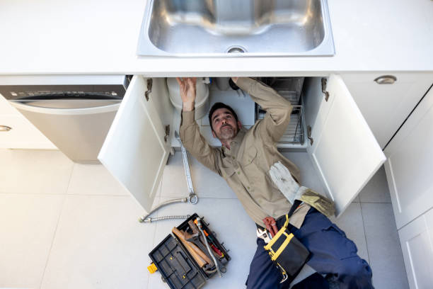 Best Clogged Drain Plumber  in Erda, UT