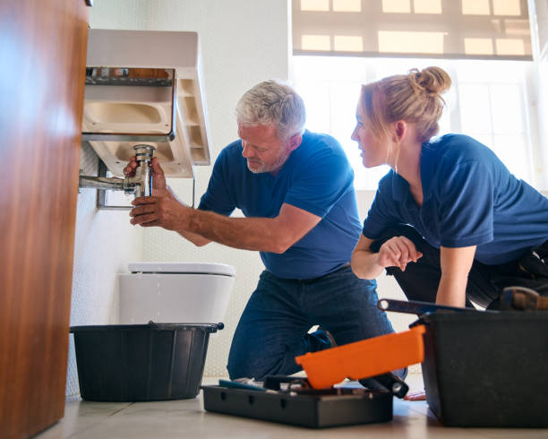 Clogged Drain Plumber in Erda, UT